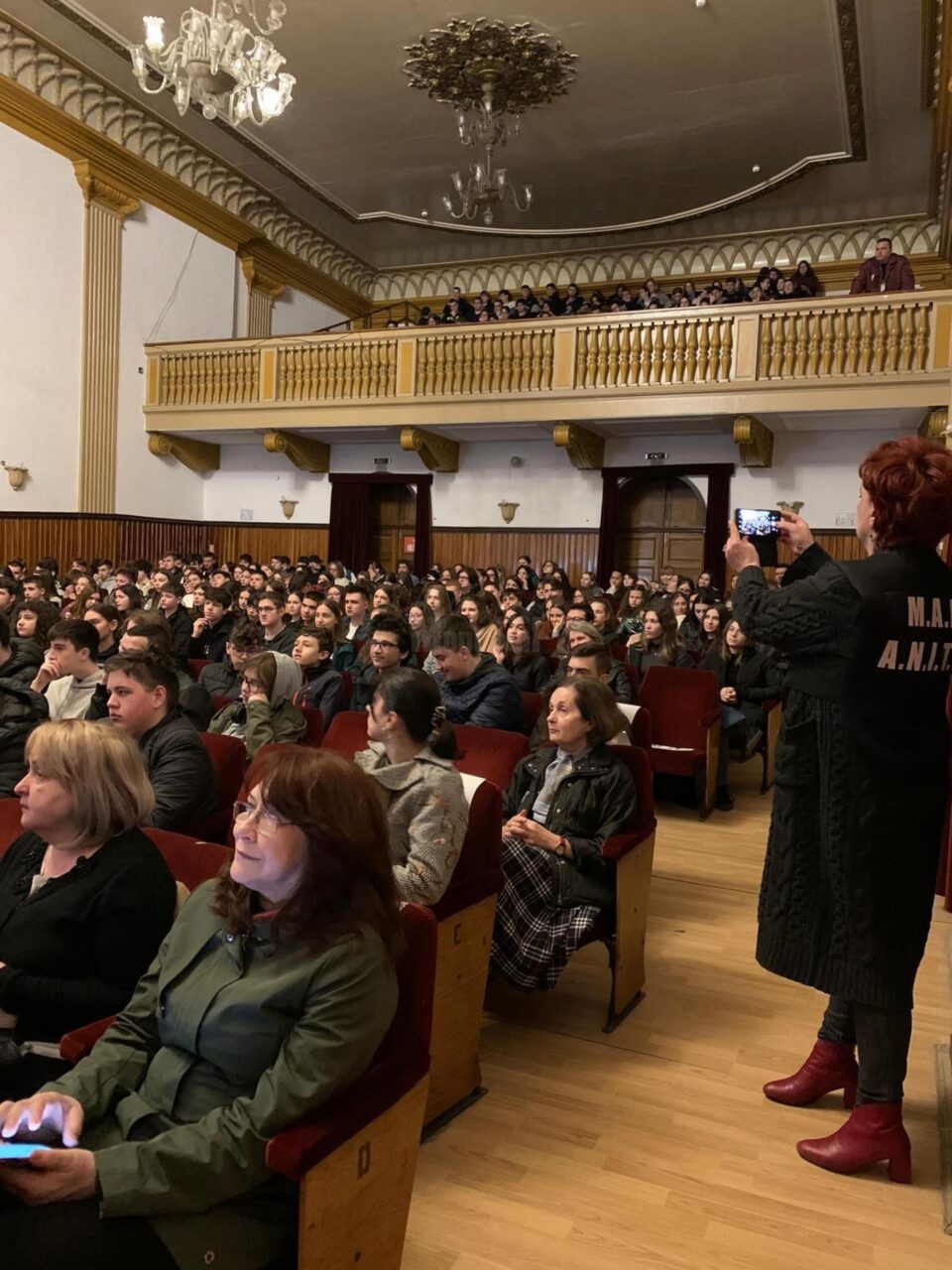 Activități de prevenție, la Rădăuți