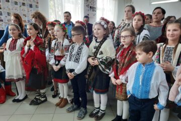 Concursul de recitare a poeziei ucrainene, ediția a XXIV-a, etapa județeană, la Bălcăuți