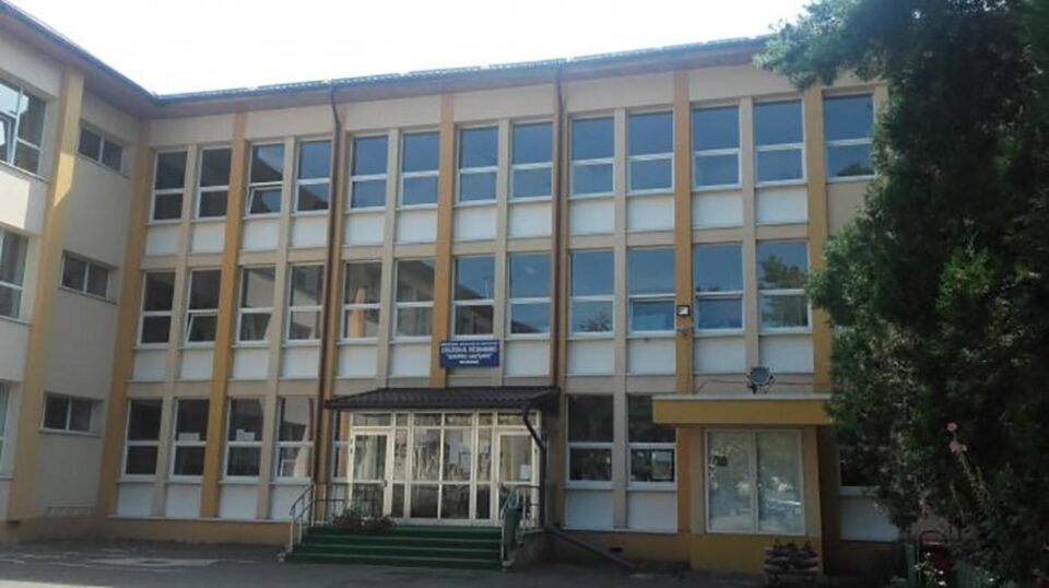 Colegiul Economic „Dimitrie Cantemir”