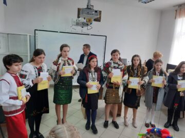 Concursul de recitare a poeziei ucrainene, ediția a XXIV-a, etapa județeană, la Bălcăuți