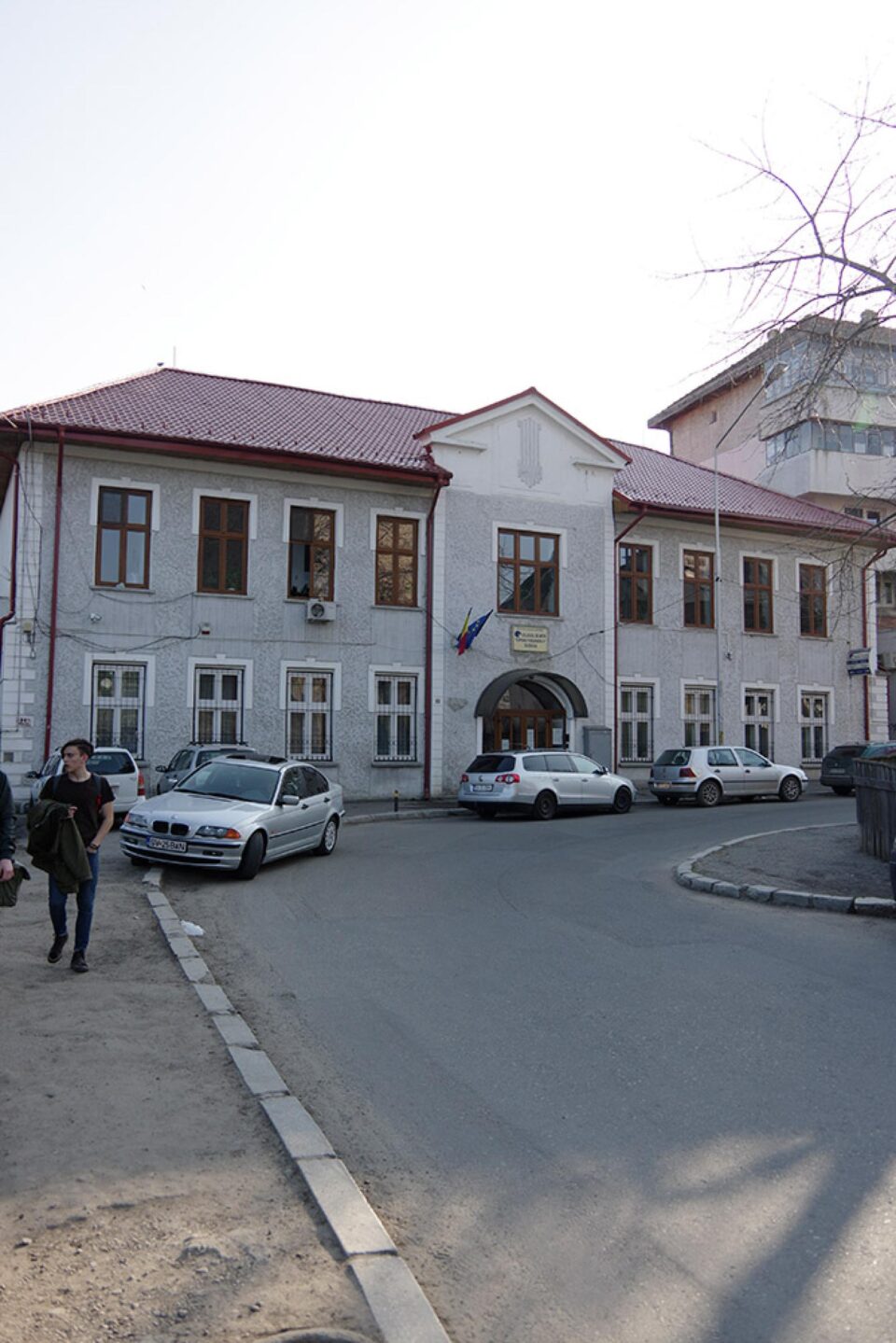 Colegiul de Artă „Ciprian Porumbescu” Suceava