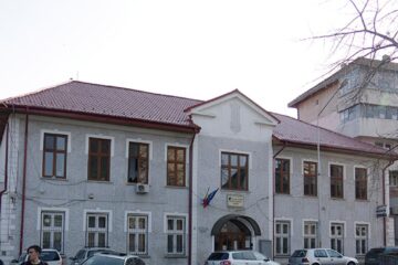 Colegiul de Artă „Ciprian Porumbescu” Suceava
