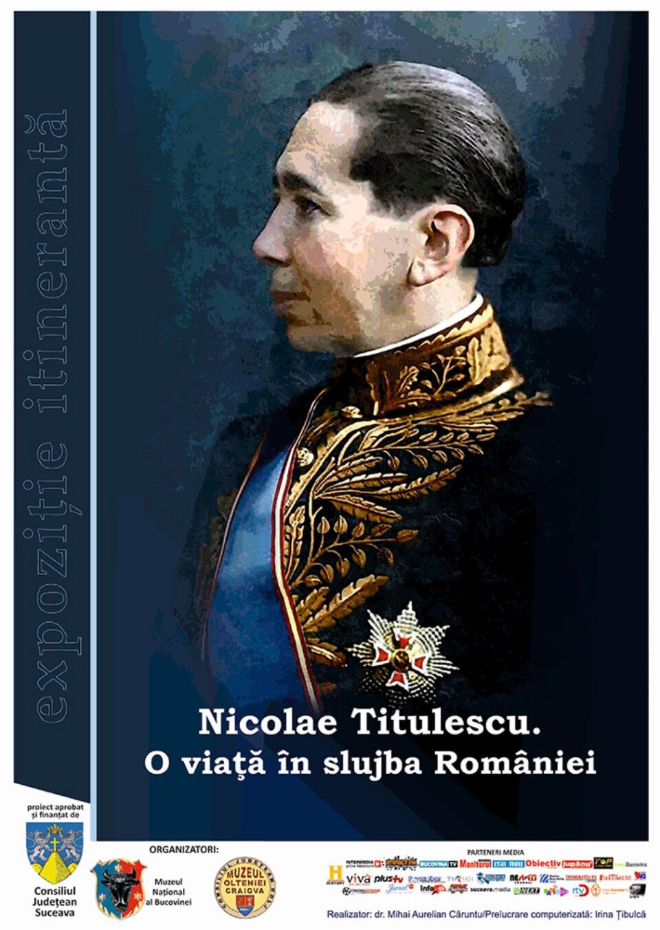 Expoziția fotodocumentară dedicată lui Nicolae Titulescu, expusă la Școala Gimnazială Băișești Expoziția fotodocumentară dedicată lui Nicolae Titulescu, expusă la Școala Gimnazială Băișești