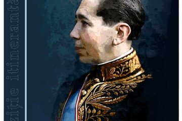 Expoziția fotodocumentară dedicată lui Nicolae Titulescu, expusă la Școala Gimnazială Băișești