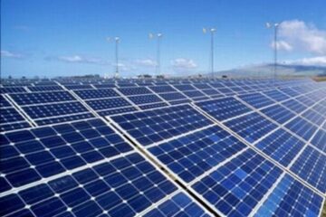 Parc fotovoltaic
