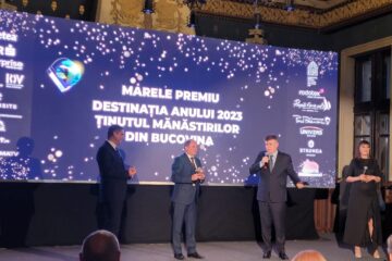 Judetul Suceava si a adjudecat marele premiu la concursul pentru destinatia anului in Romania