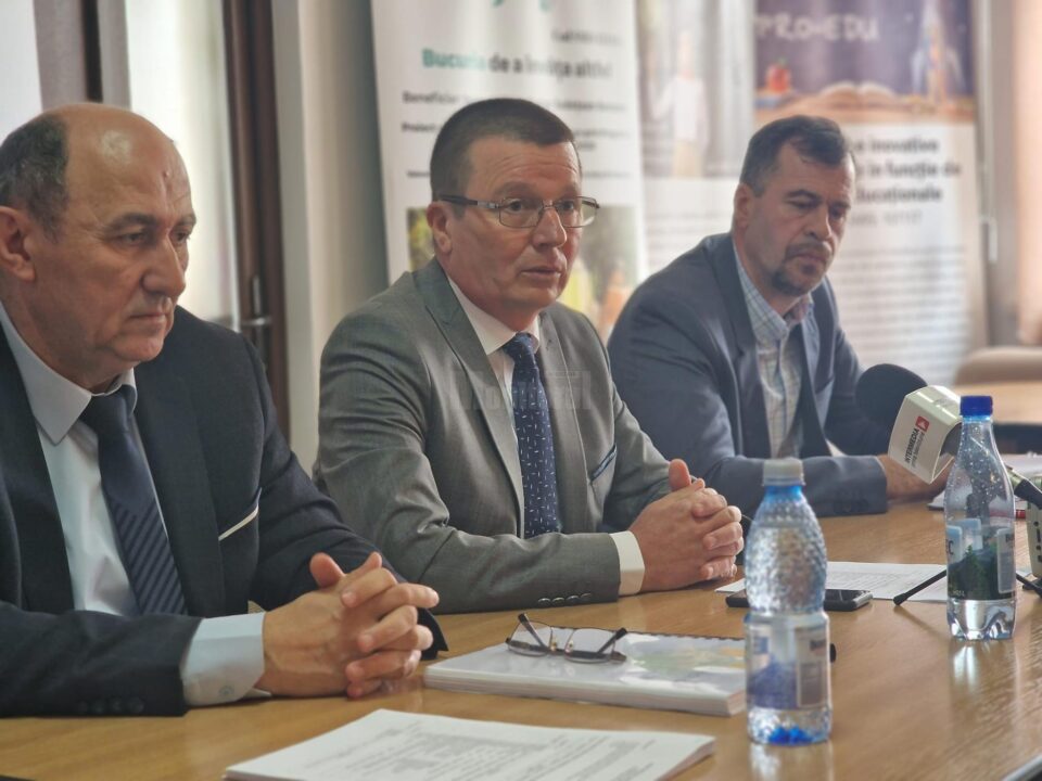 Reprezentanții IȘJ au făcut un bilanț parțial al rezultatelor