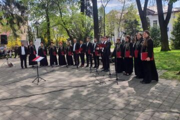 Corala „Ciprian Porumbescu”