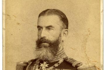 Regele României, Carol I, inițiatorul onorantului titlu de Veteren de război