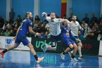 CSU din Suceava este calificata in Final Four-ul Cupei Romaniei