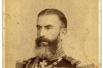 Regele României, Carol I, inițiatorul onorantului titlu de Veteren de război