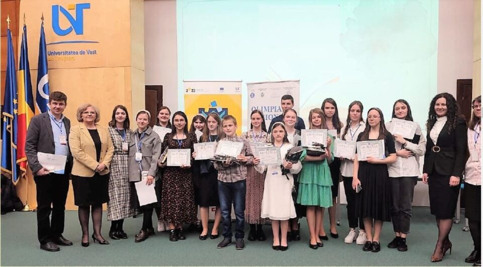 Premii la Olimpiada Națională de Religie, Penticostal