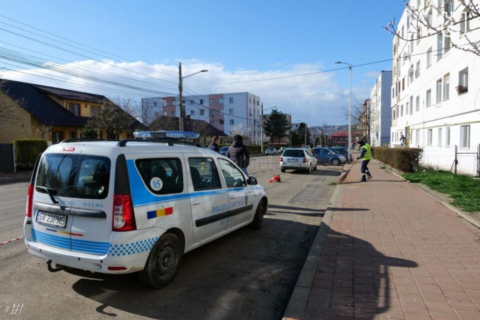 Cei care nu vor elibera străzile de mașinile parcate, în perioadele când se fac operațiuni de curățenie vor fi sancționați cu ridicarea mașinii și amenzi de până la 1000 de lei