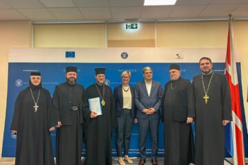 Fonduri europene pentru restaurarea Mănăstirii Humor, a Mănăstirii Râșca și a Schitului Mănăstioara
