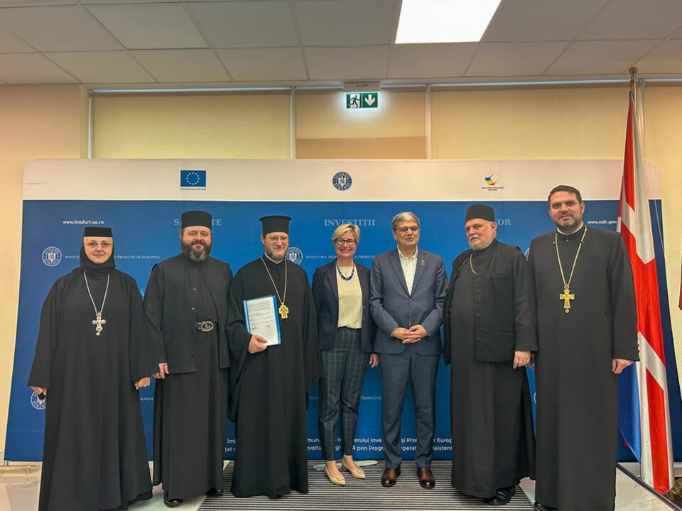 Fonduri europene pentru restaurarea Mănăstirii Humor, a Mănăstirii Râșca și a Schitului Mănăstioara Fonduri europene pentru restaurarea Mănăstirii Humor, a Mănăstirii Râșca și a Schitului Mănăstioara
