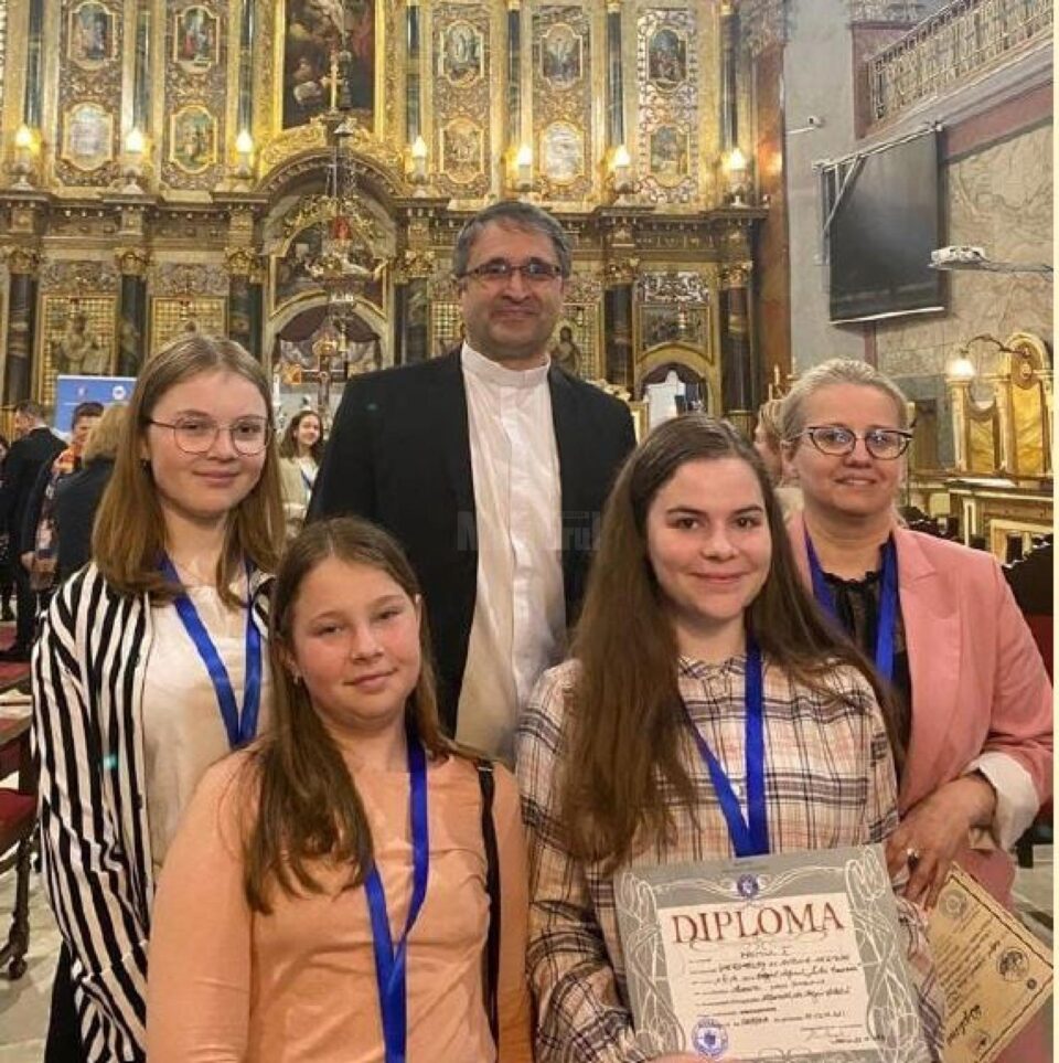 Premii la Olimpiada Națională de Religie, Romano-Catolic și Greco-Catolic