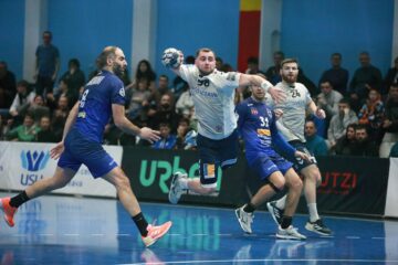 CSU din Suceava este calificată în Final Four-ul Cupei României