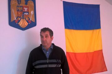 Fostul primar din Salcea, Ilie Lungu