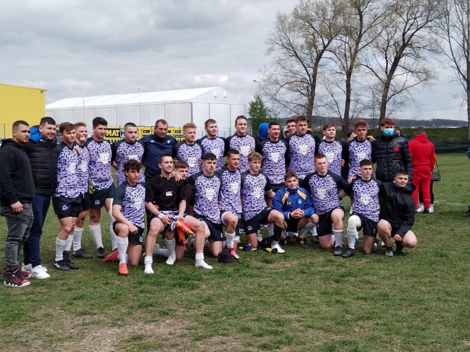 Sportivii suceveni, după victoria cu CSM Constanța