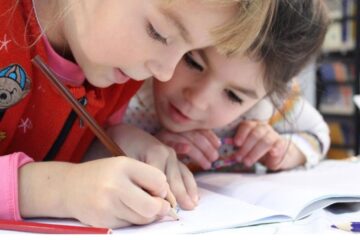 De marți încep înscrierile la clasa pregătitoare