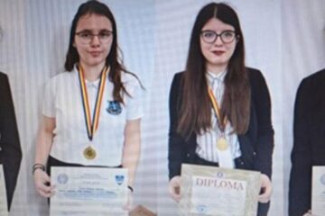 Elevele premiate, de la Colegiul „Mihai Eminescu”