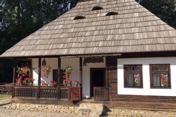 Muzeul Satului Bucovinean
