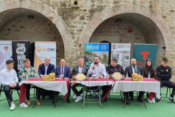 Organizatorii Colosseum Tournament 39 au prezentat ultimele noutăți despre gală în cadrul unei conferințe de presă