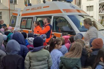 Cursuri de prim ajutor oferite de Ambulanță