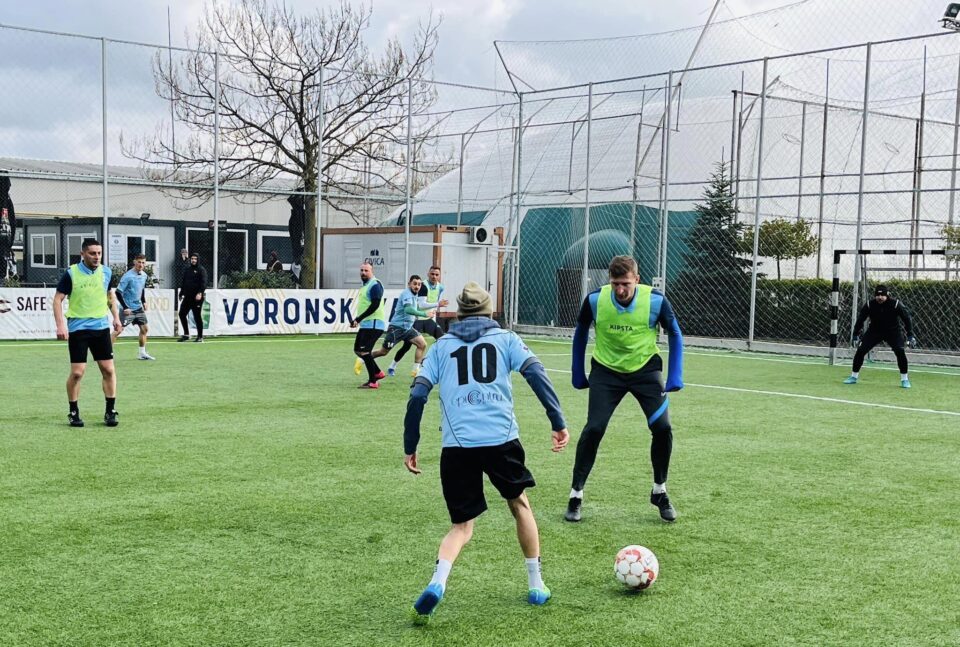 15 formatii se afla pe tabloul de concurs al campionatului de old-boys