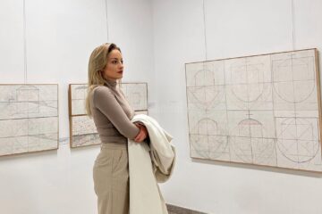 La Muzeul Național al Bucovinei sunt expuse lucrările de artă ale maestrului Horea Paștina