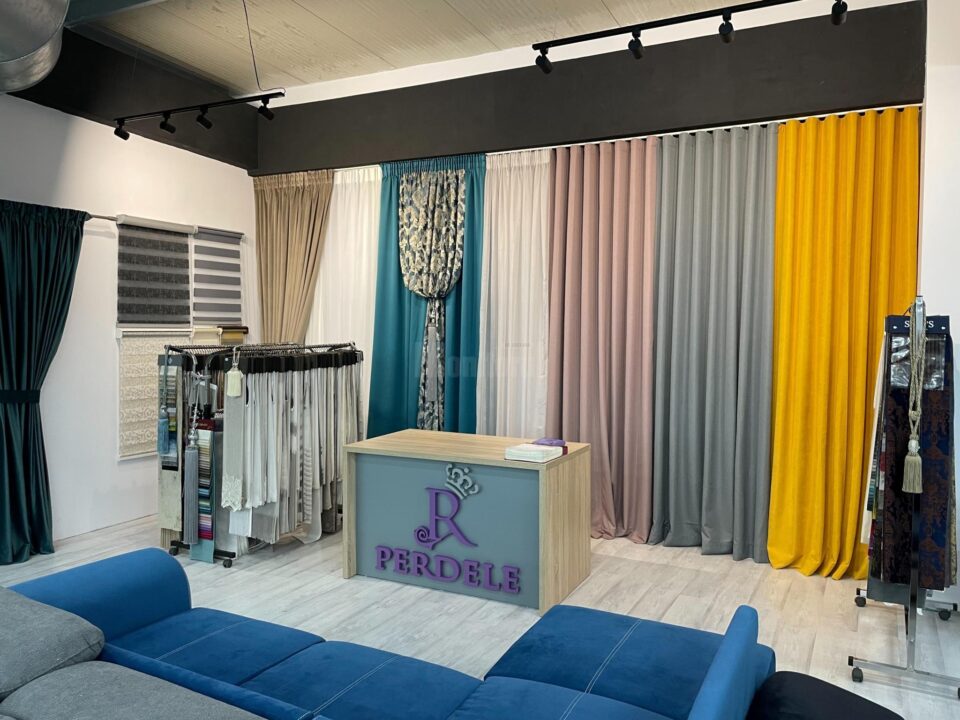 Perdele Royal Suceava oferă servicii complete, de calitate, la prețuri avantajoase