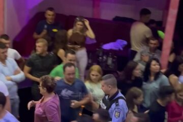 Razie a poliției în cluburi și baruri din Fălticeni, Dolhasca și Preutești