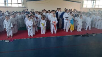 Cupa Bucovina la judo
