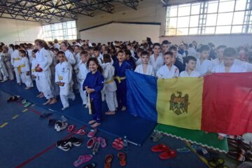 Cupa Bucovina la judo