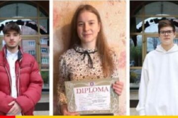 Elevii suceveni s-au întors cu premii de la Olimpiada Națională - aria Tehnologii