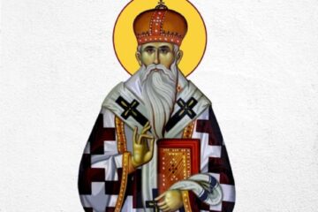 Aducerea moaștelor Sfântului Ierarh Atanasie cel Mare