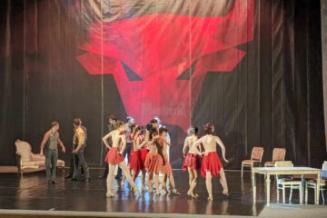 Povești dintr-o altă epocă, în pași de dans, în baletul „Carmen”, pe scena suceveană