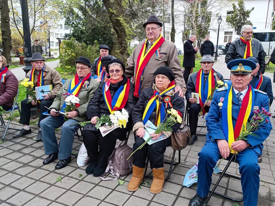 Veterani și urmașii acestora invitați la eveniment