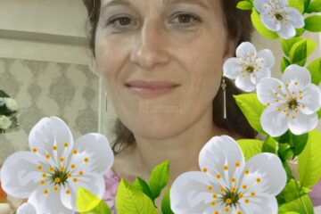 Învățătoarea Mihaela Lazăr