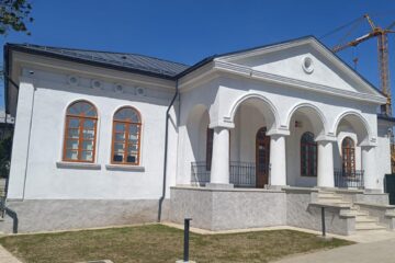 Fosta grădiniță de pe strada Dragoș Vodă din Suceava, readusă la viață