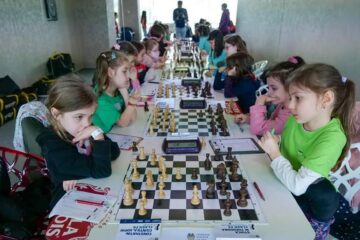 Campionatul județean de șah pentru copii