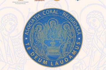 Corala Bărbătească „Te Deum Laudamus” din București va concerta la Siret, Rădăuți și Putna