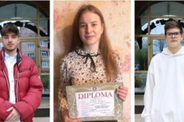 Elevii suceveni s-au întors cu premii de la Olimpiada Națională - aria Tehnologii