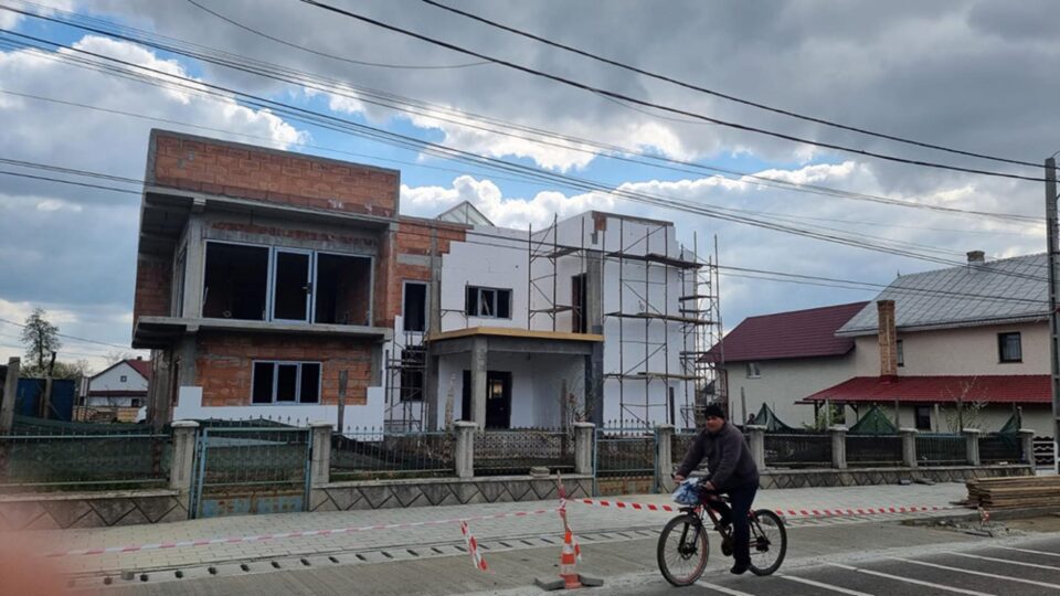 Construirea noului sediu al Primăriei Iaslovăț