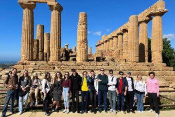 Elevi ai Colegiului „Dragoș Vodă”, experiență Erasmus în Italia