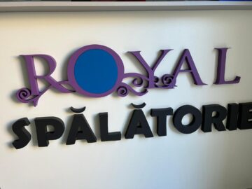 „Royal Laundry”, singura curățătorie chimică din Suceava