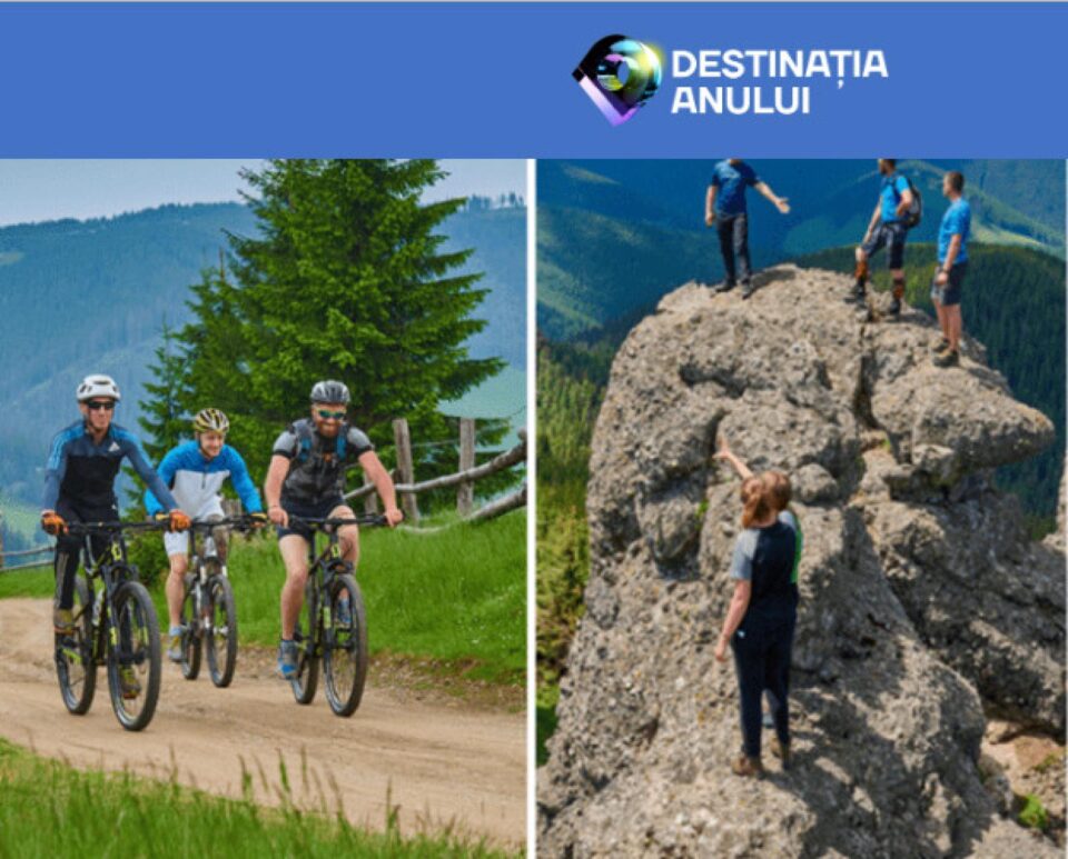 Țara Dornelor, premiată la Destinația Anului