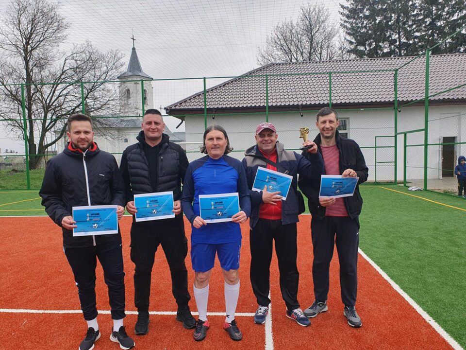 Organizatorii turneului de la Știrbăț