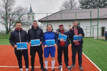 Organizatorii turneului de la Știrbăț