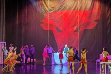 Povești dintr-o altă epocă, în pași de dans, în baletul „Carmen”, pe scena suceveană